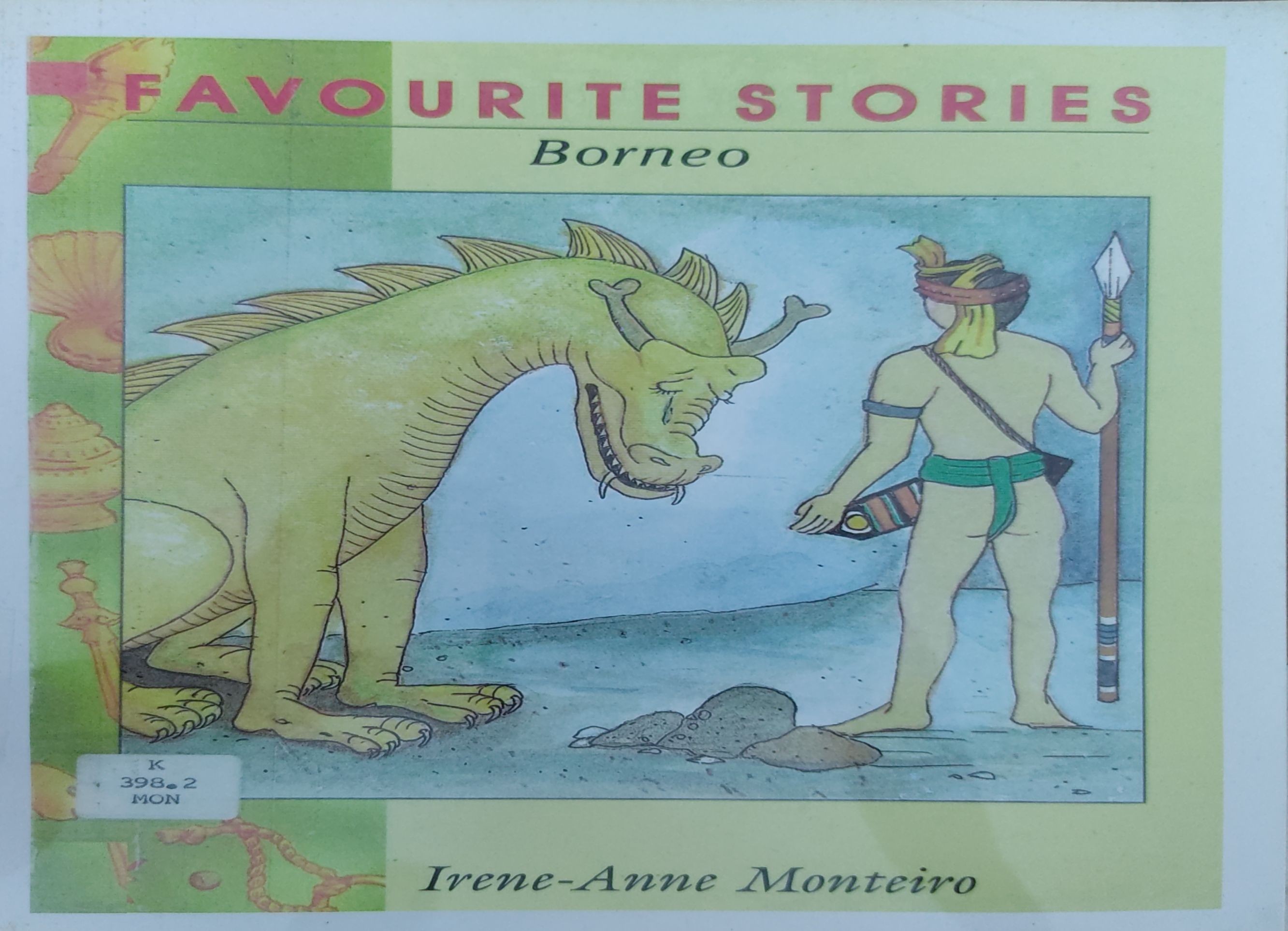 Favourite Stories 【Borneo】