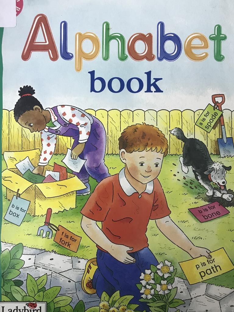 Alphabet Book