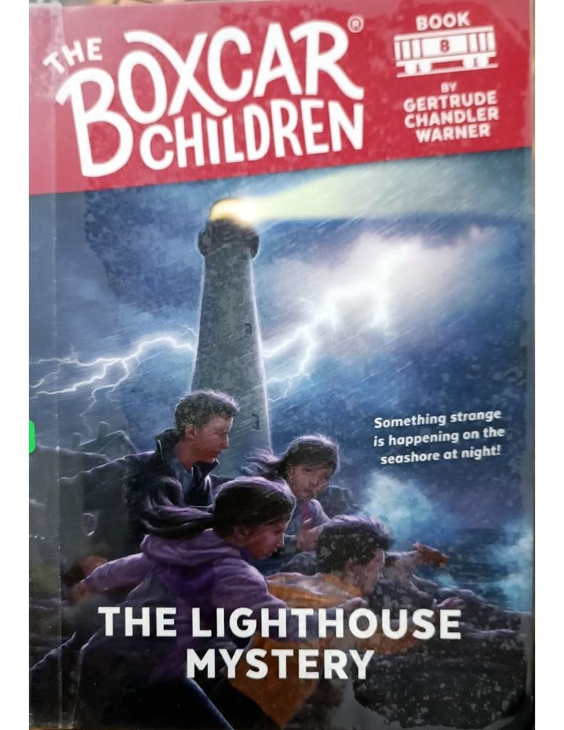 Boxcar Children 8- The Lighthouse Mystery