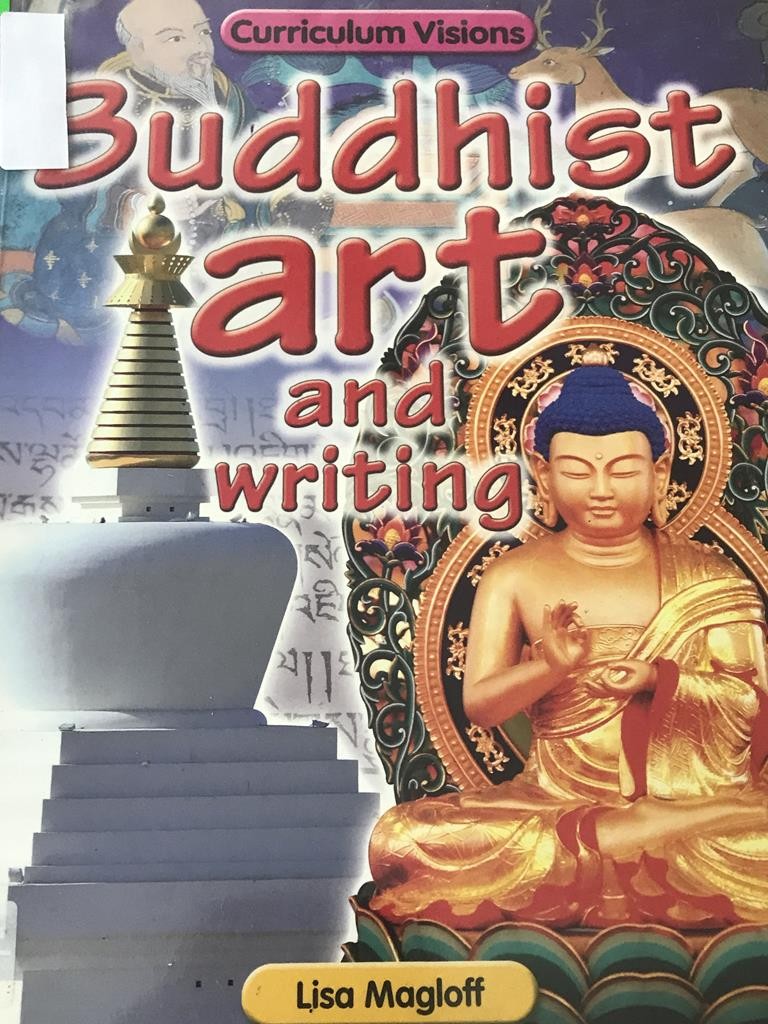 Buddhist Art And Writing