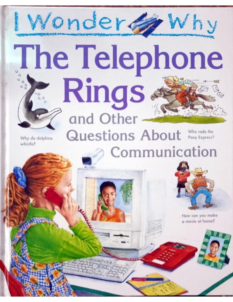 The Telephone Rings  ( I Wonder Why)