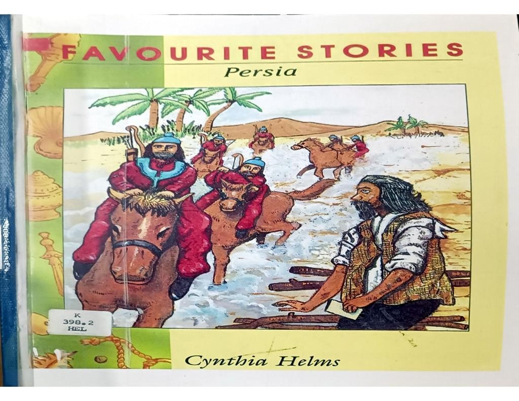 Favourite Stories - Persia