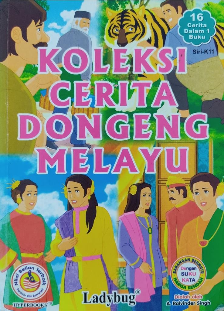 Koleksi Cerita Dongeng Melayu