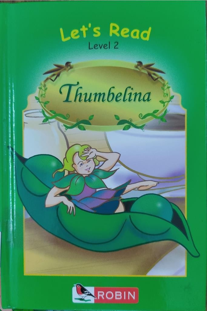 Let's Read Level 2: Thumbelina