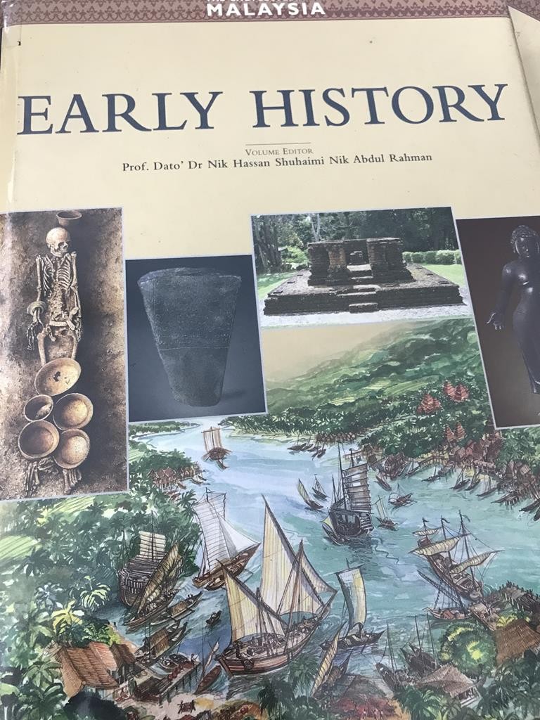 The Encyclopedia Of Malaysia:Early History