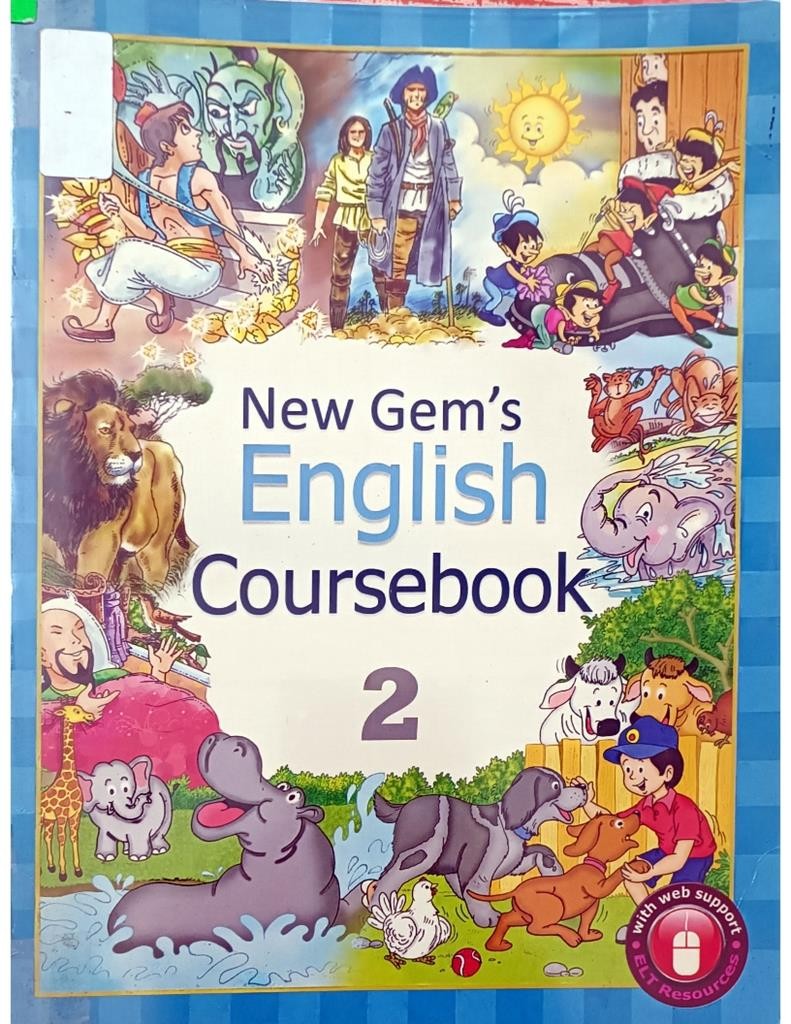 New Gem's English Coursebook 2