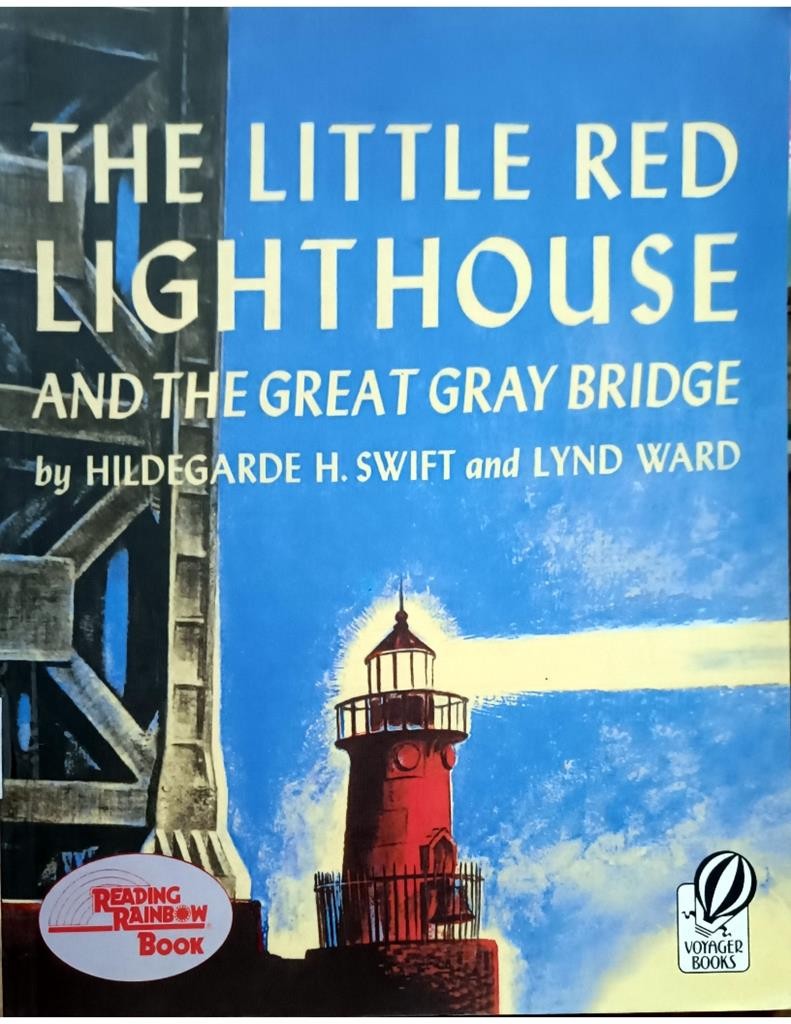 The Little Red Lighthouse