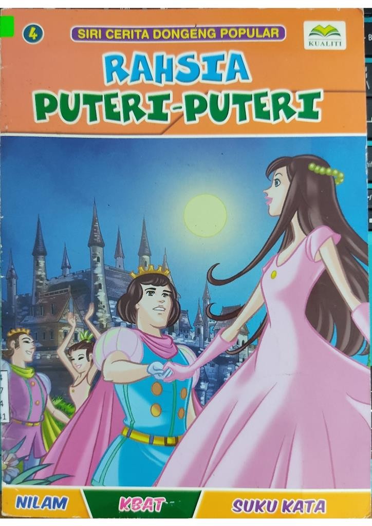 Rahsia Puteri-puteri