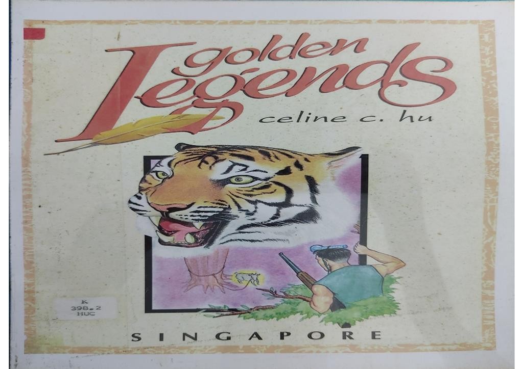 Golden Legends Singapore