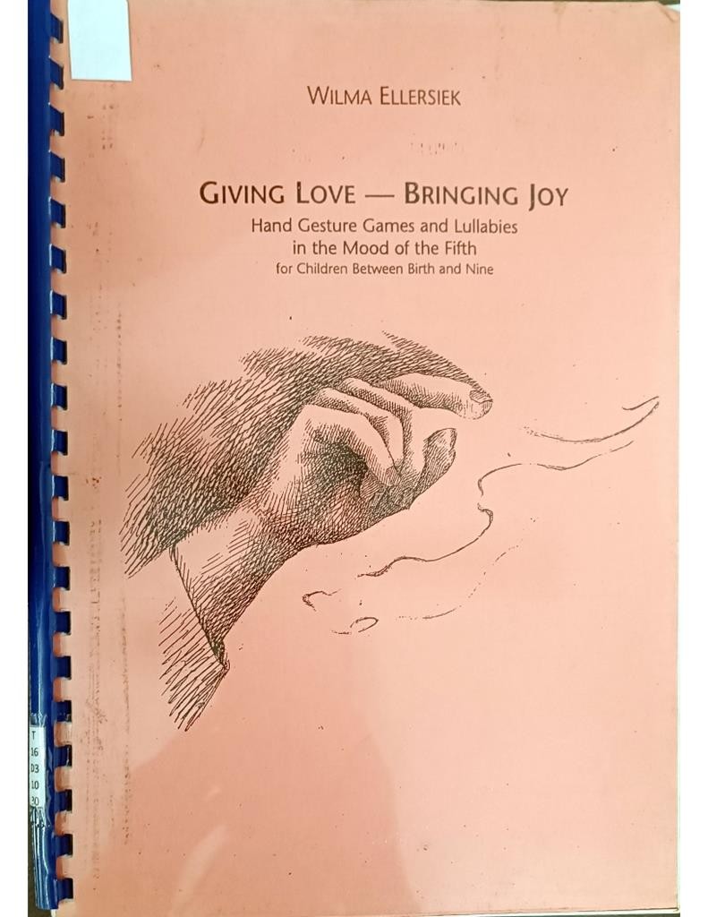 Giving Love --Veinf Joy