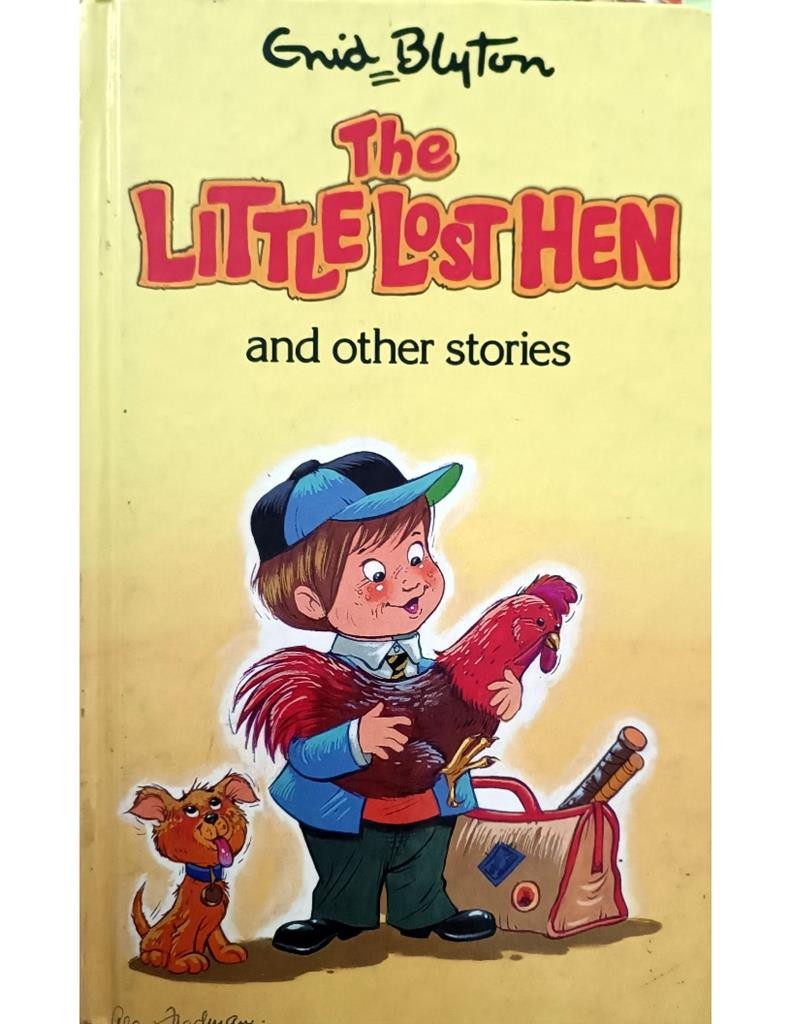 The Little Lost Hen