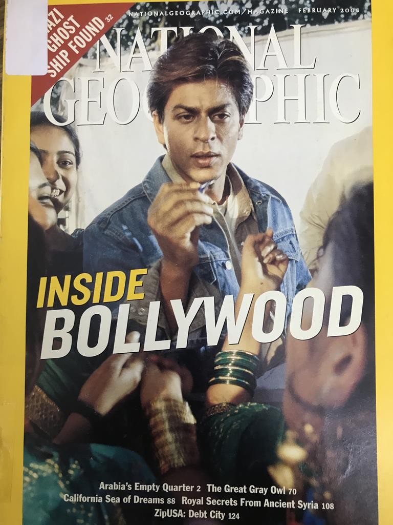 National Geographic - Inside Bollywood