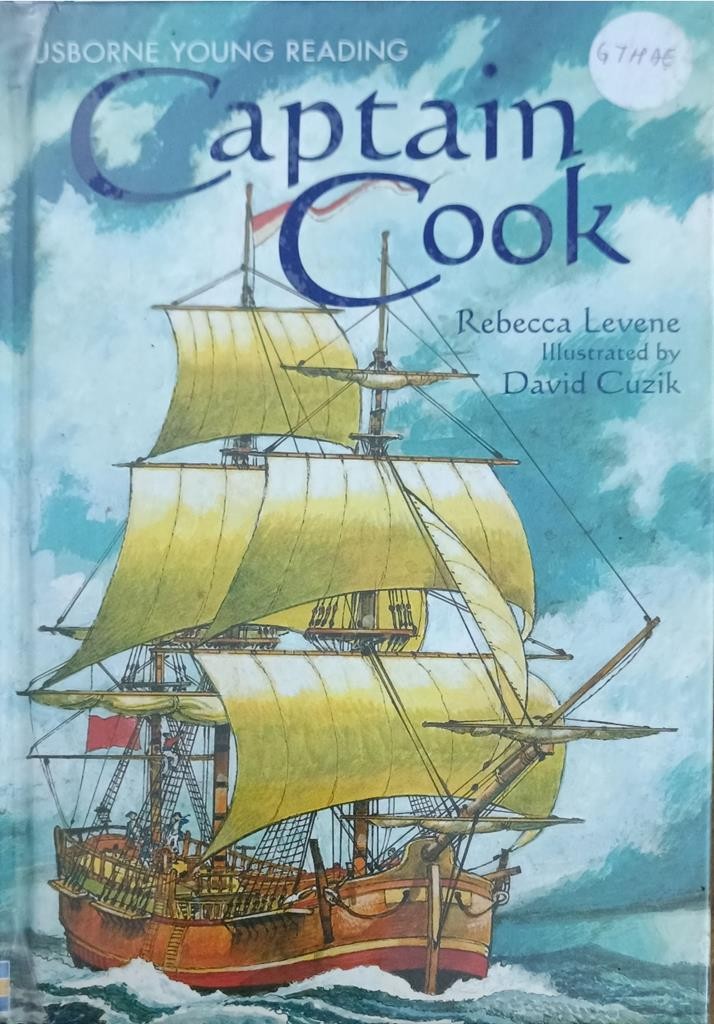 Captain Cook