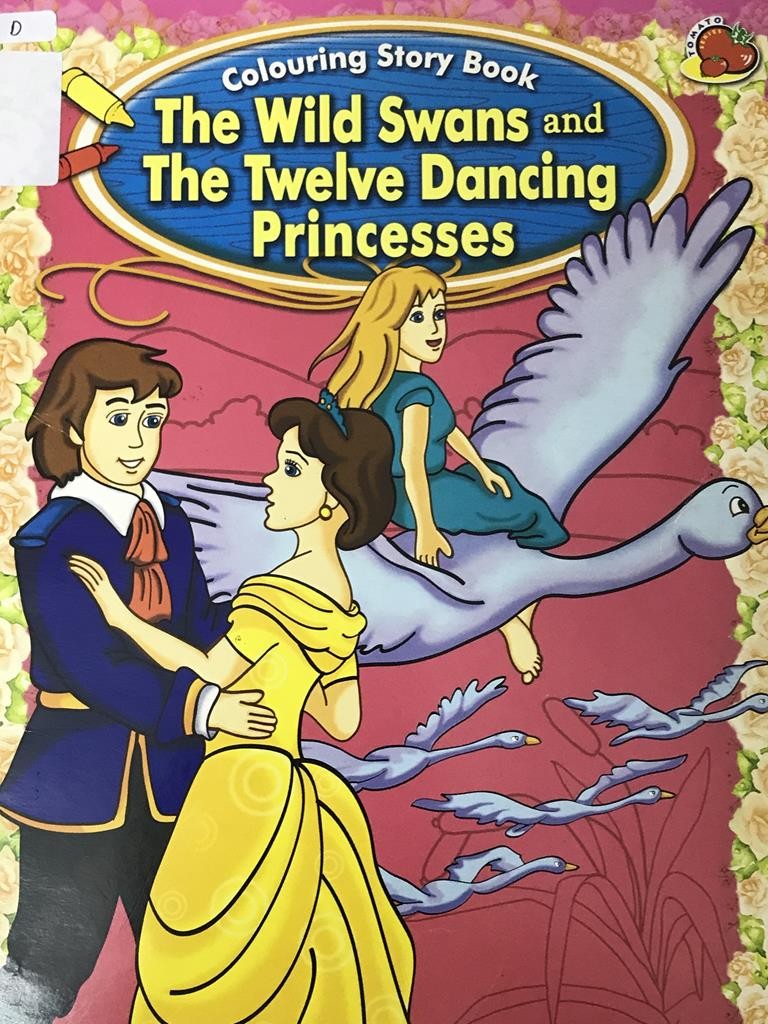 The Wild Swans And The Twelve Dancing Princess