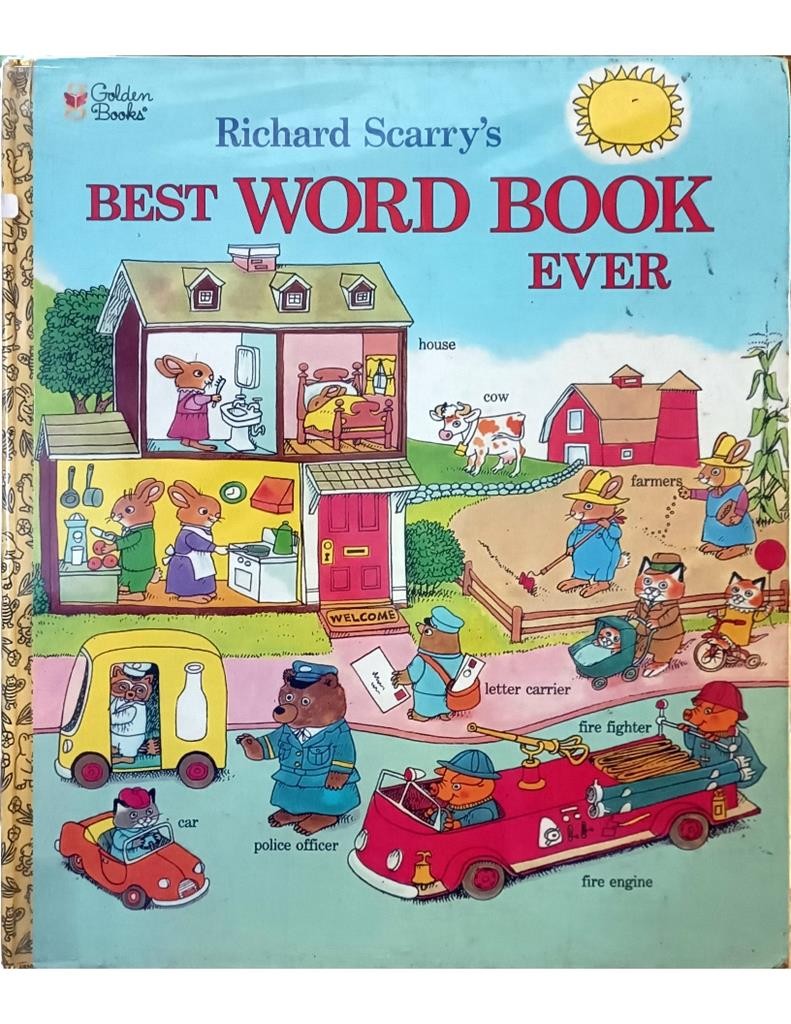 Best Word Book Ever