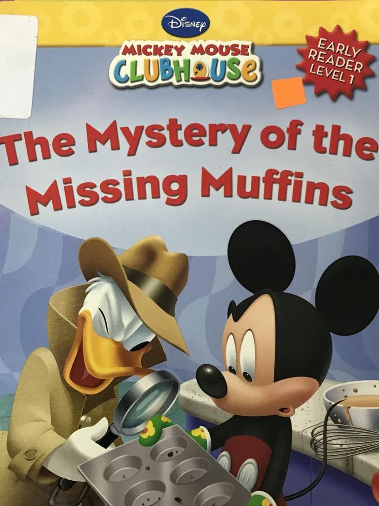 The Mystery Of The Missing Muffins