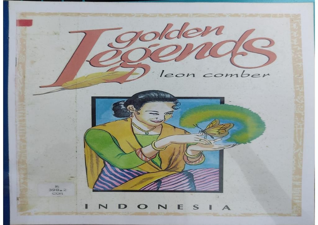 Golden Legends Indonesia