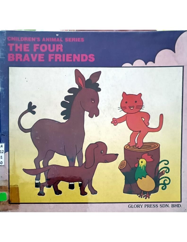 The Four Brave Friends