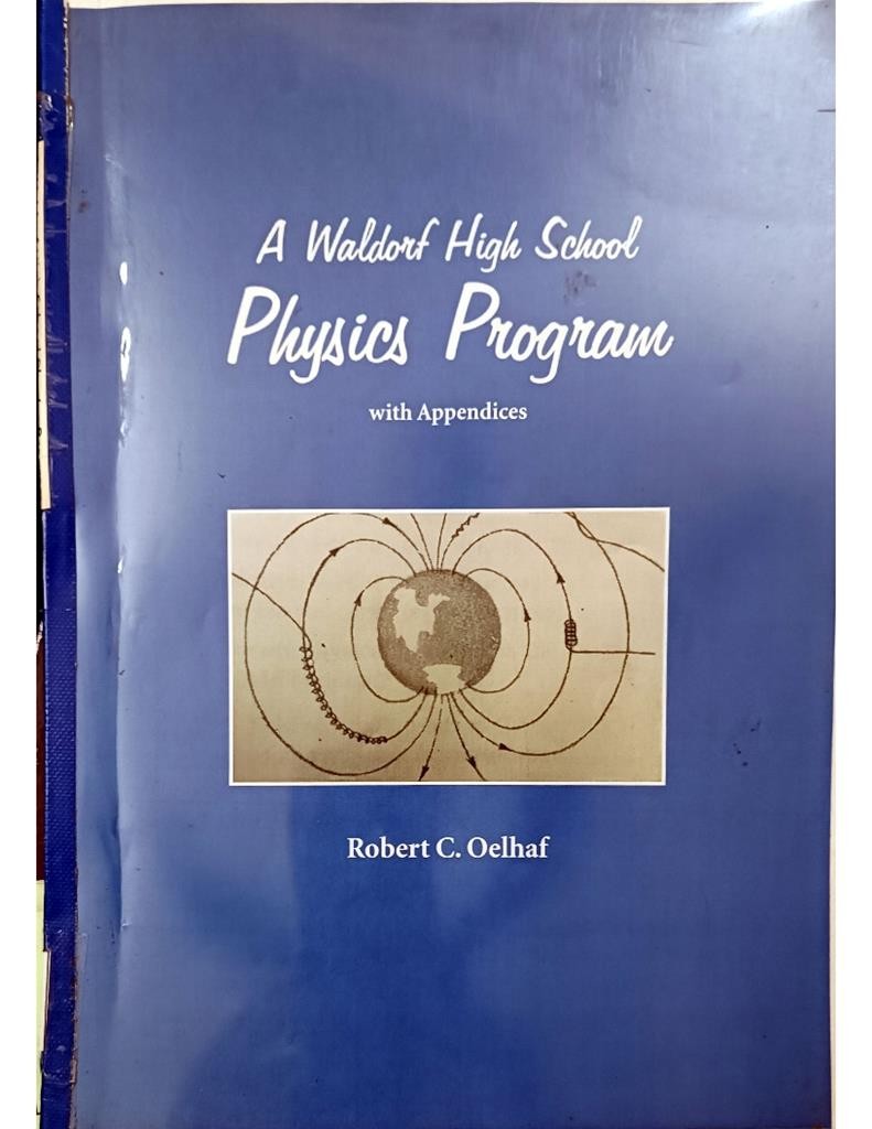 A Waldorf High School Physics Program