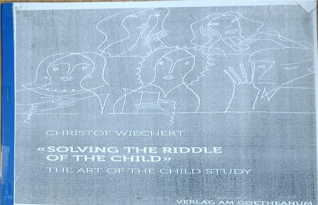 Solving The Riddle Of The Child (The art of the chold study)