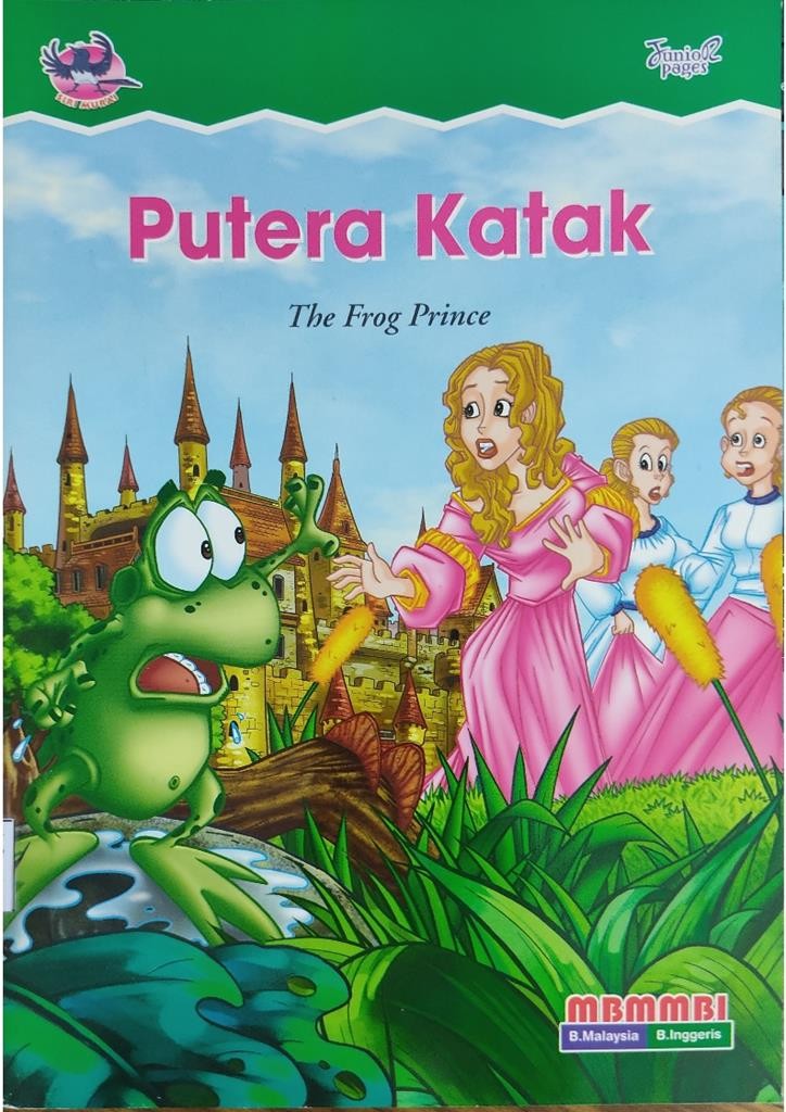 Putera Katak