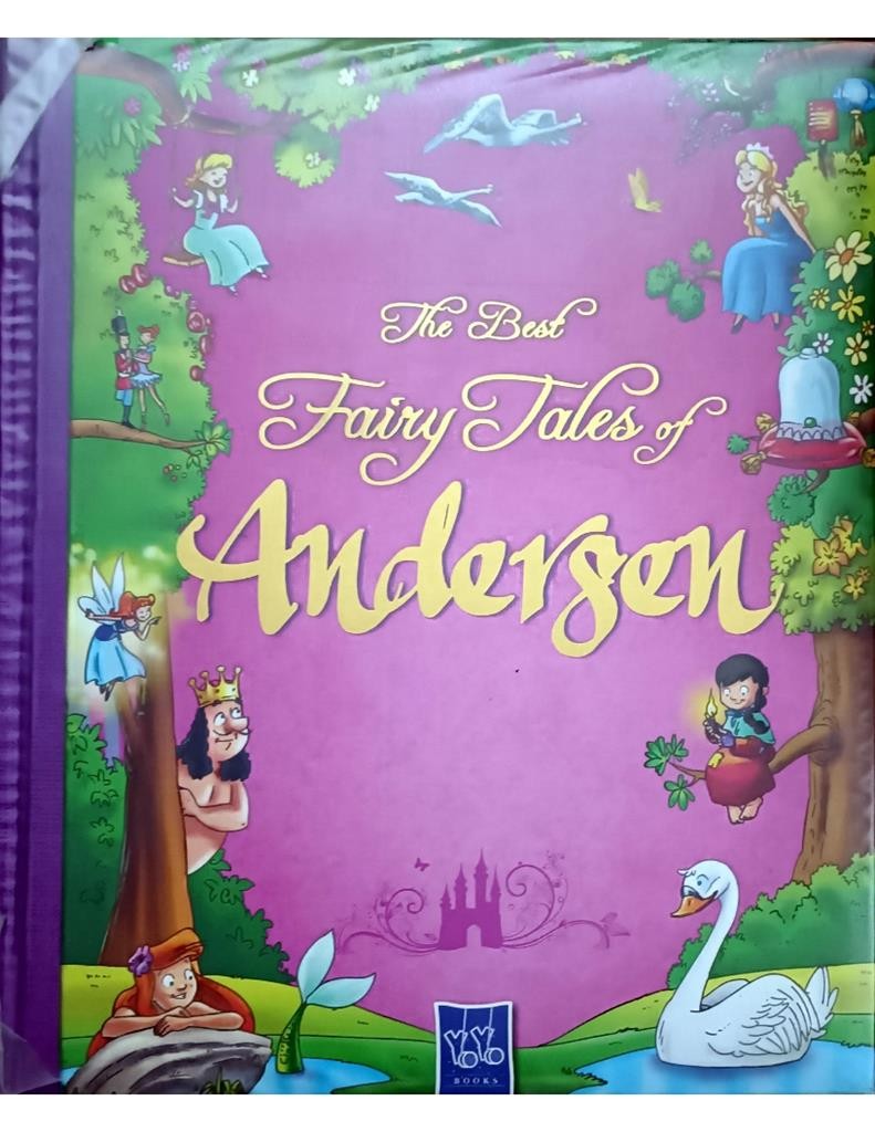 The Best Fairy Tales Of Andersen