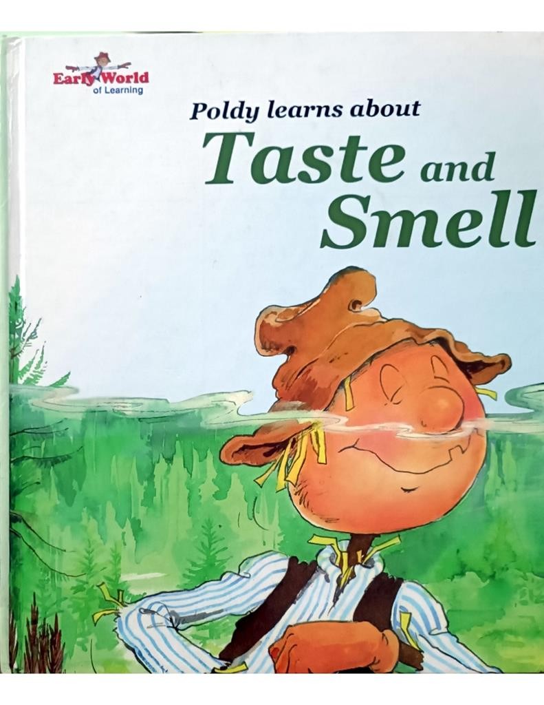 Poldy Learns About Taste and Smell