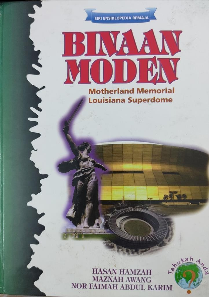 Siri Ensiklopedia Remaja : Binaan Moden