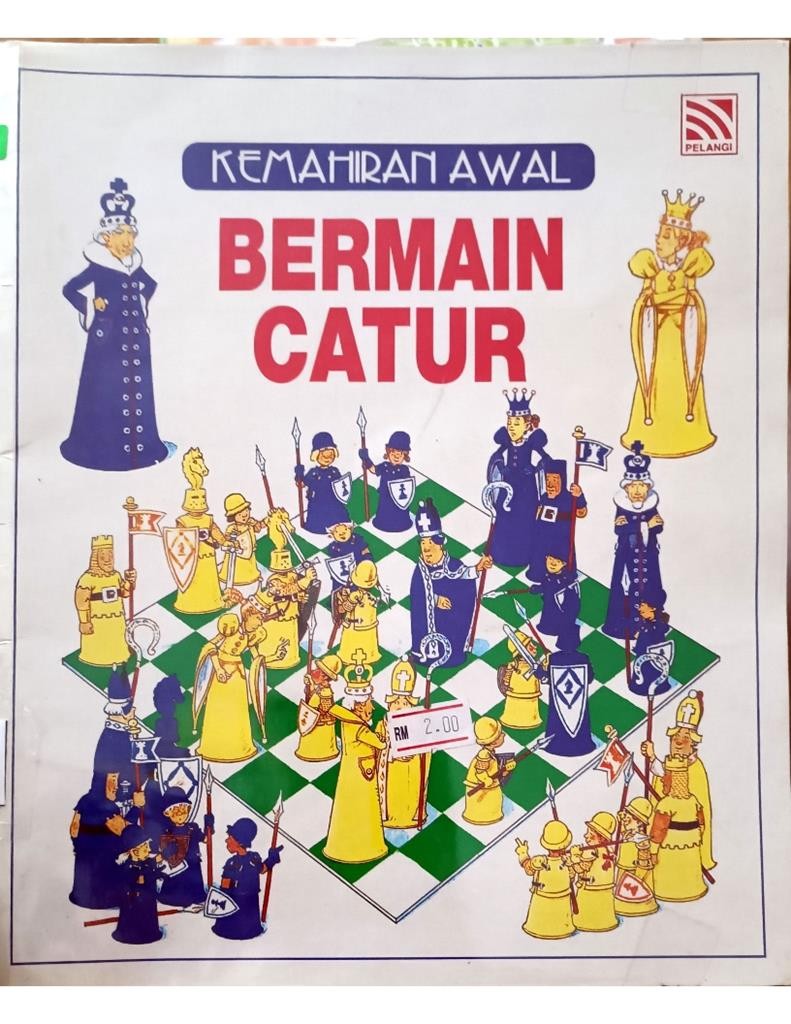 BERMAIN CATUR