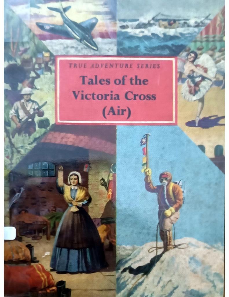 Tales Of The Victoria Cross ( Air)