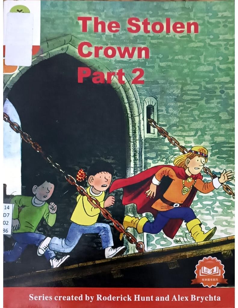 The Stolen Crown Part 2( Level 6-15 )