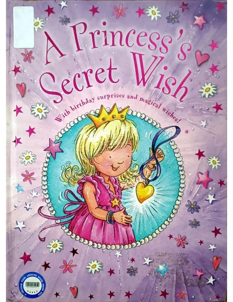 A Princess's Secret Wish