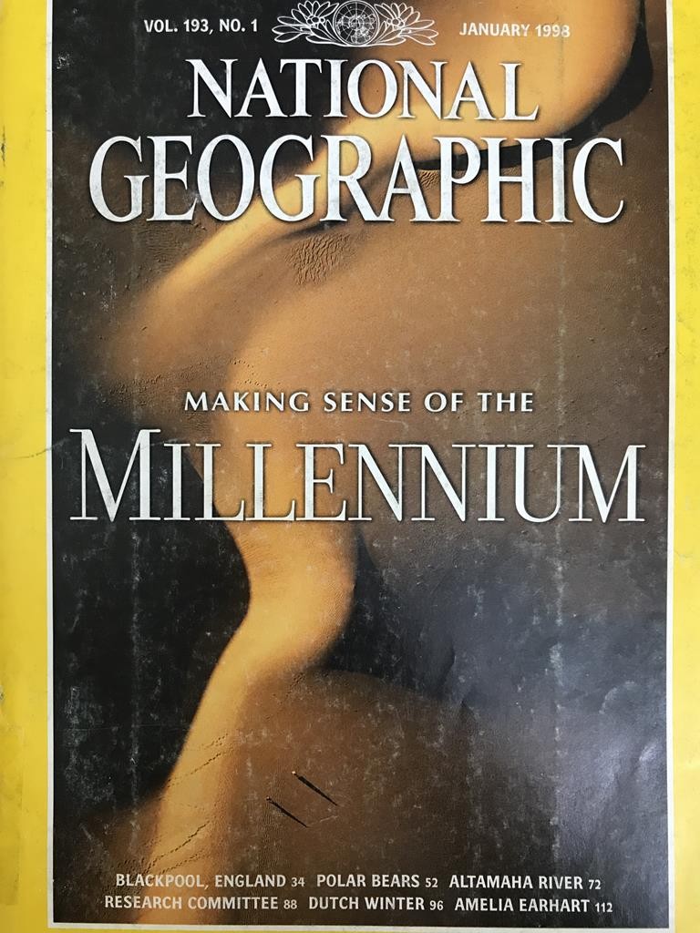 National Geographic - Making Sense Of The Millennium