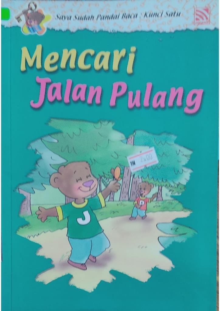 Mencari Jalan Pulang