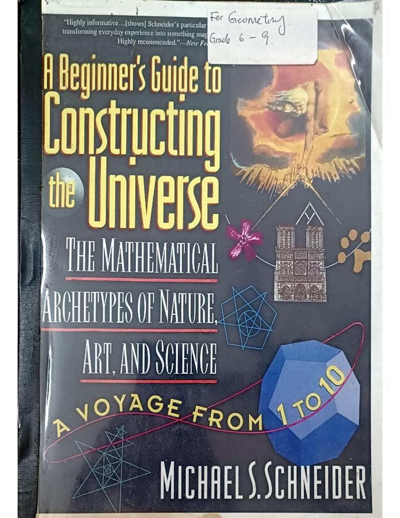 A Beginner's Guide to Constructing the Universe