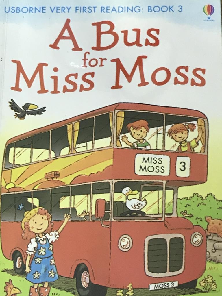 A Bus For Miss Moss