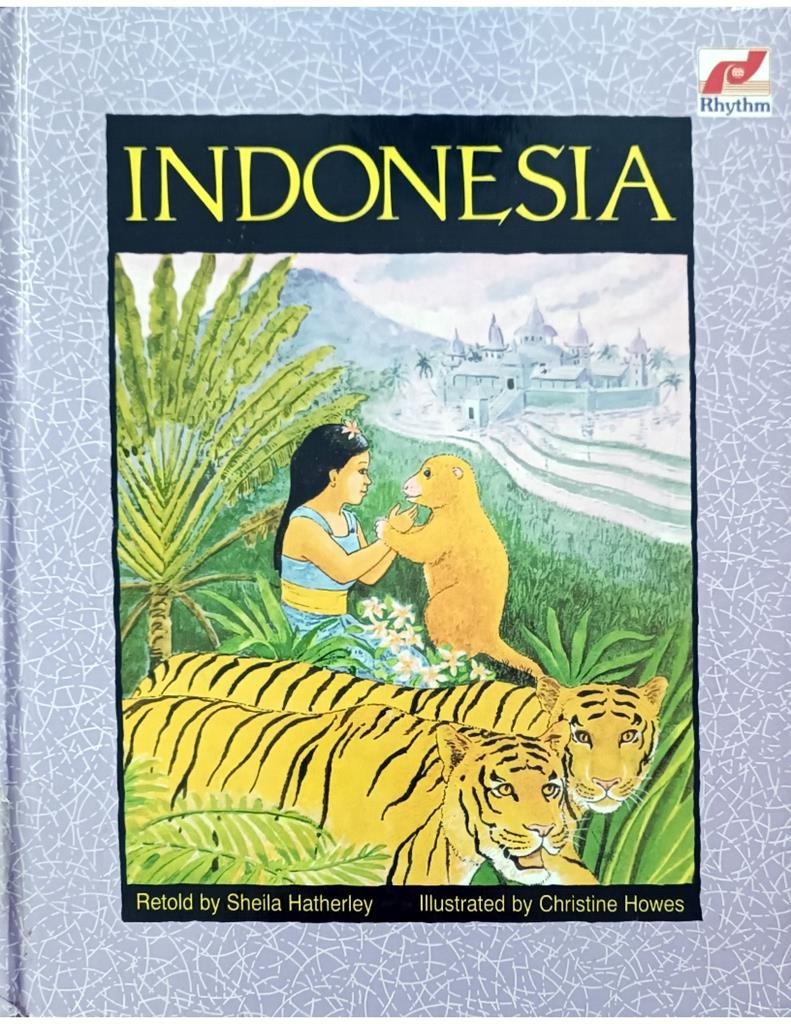 Indonesia ( Macmillan Folk Tales)