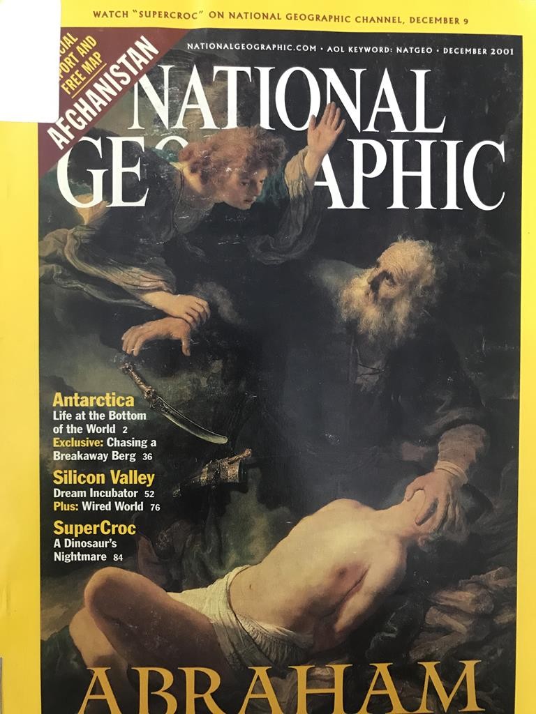 National Geographic - Abraham