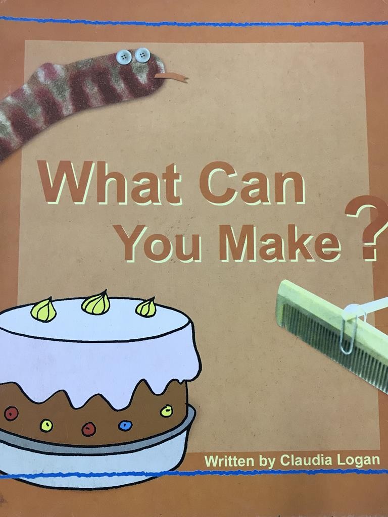 What Can You Make?