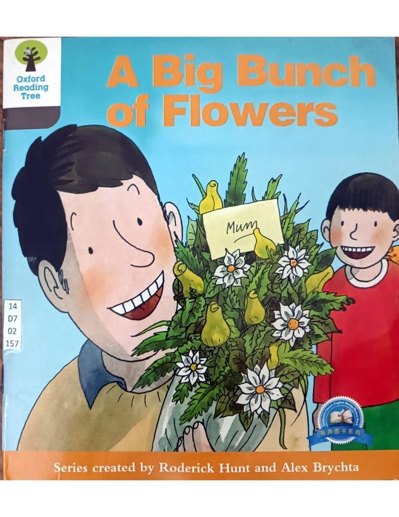 A Big Bunch of Flowers ( Level DD2-11 )