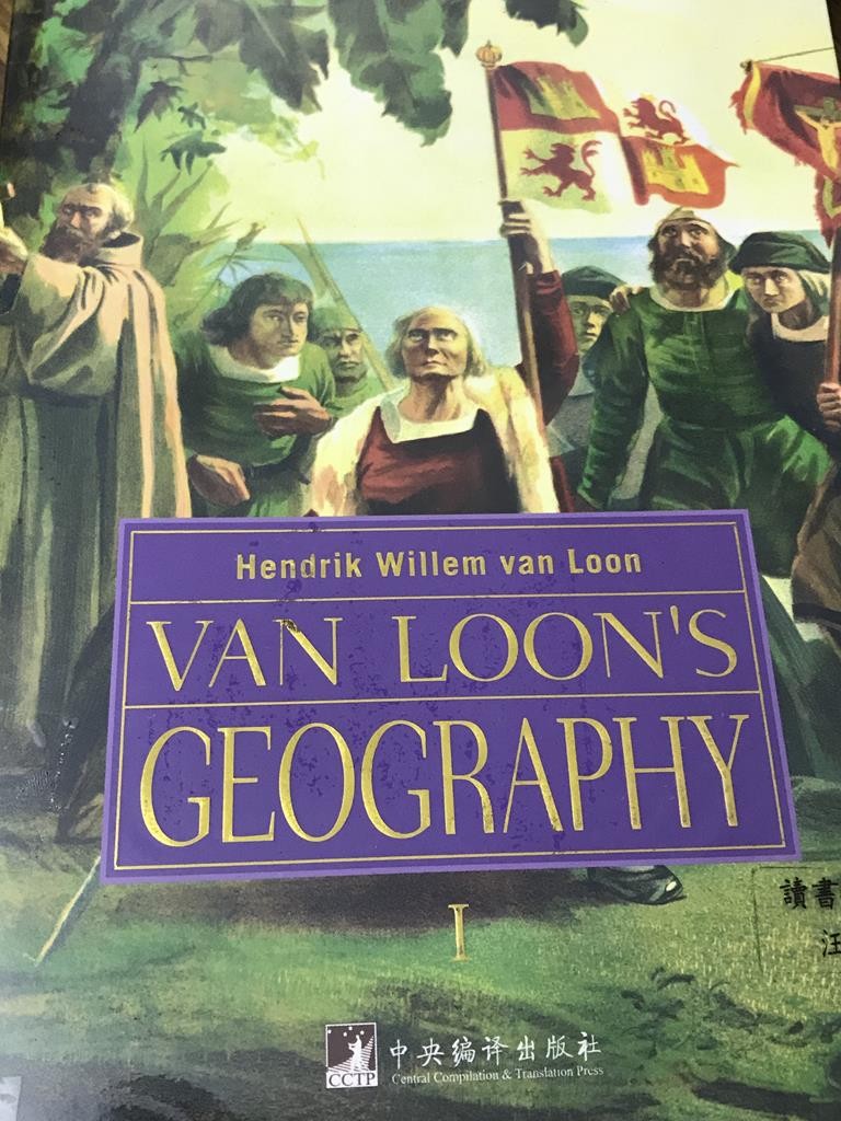 Van Loon's Geography 【1】