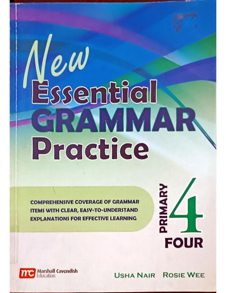 New Essential Grammar Practice  (Primary 4)