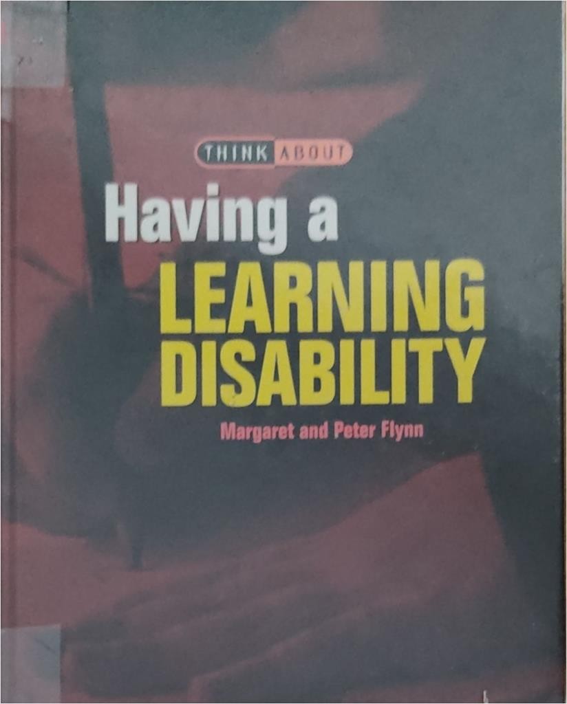 Having A Learning Disability