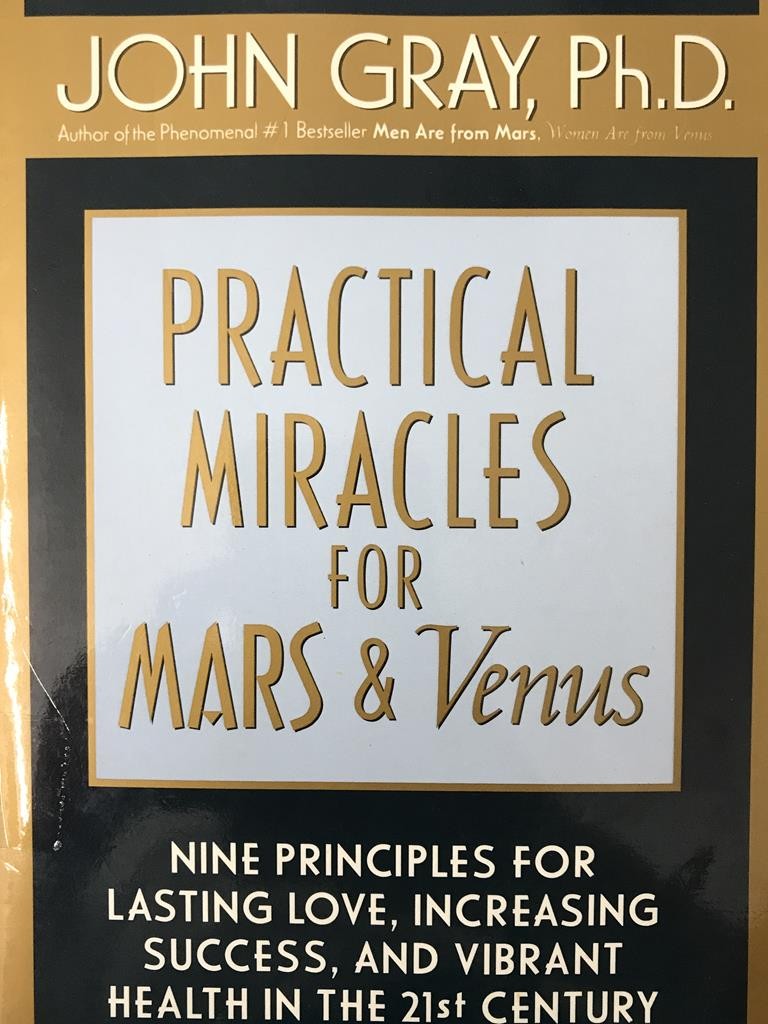 PracticalMiracles For Mars&Venus