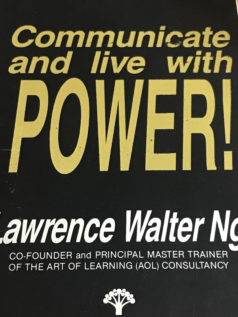 Communicate and live with Power!