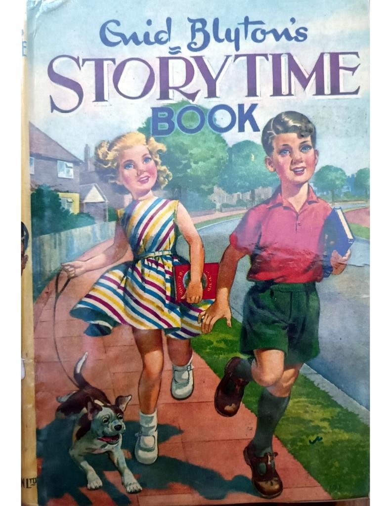 Storytime Book