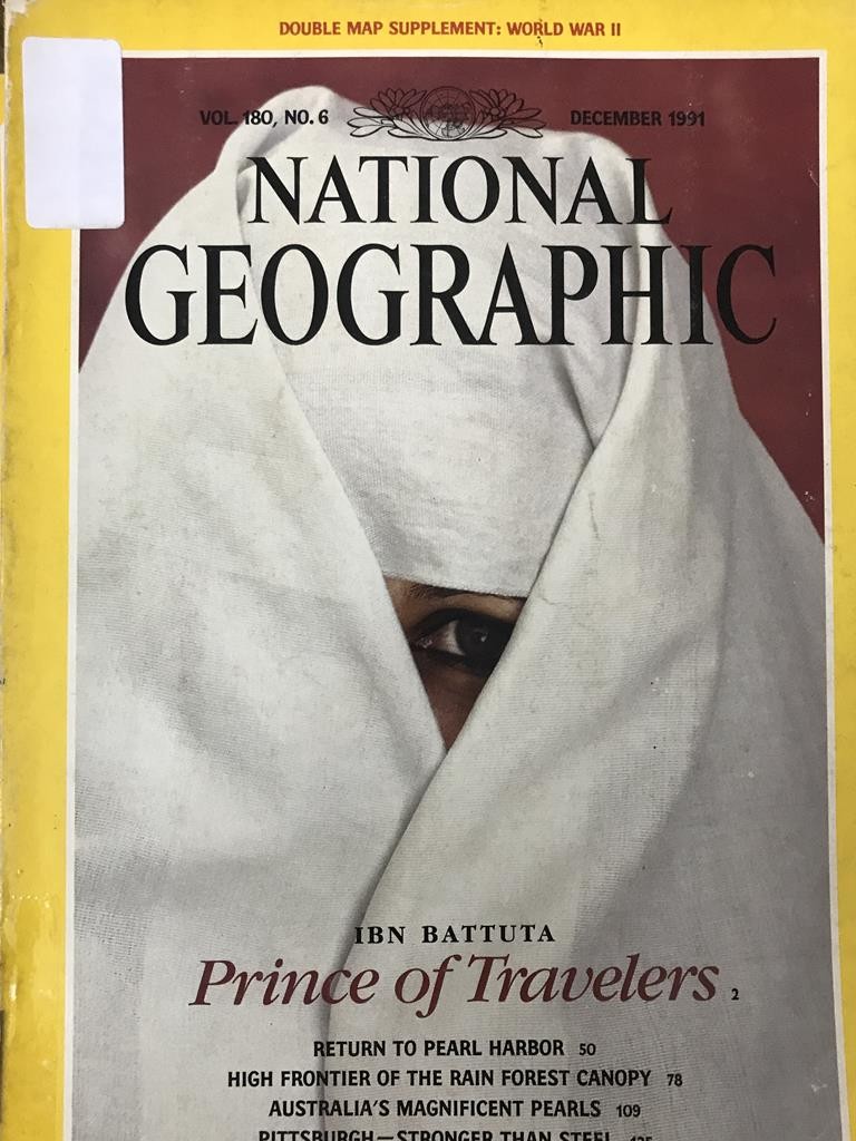 National Geographic-Prince Of Travelers