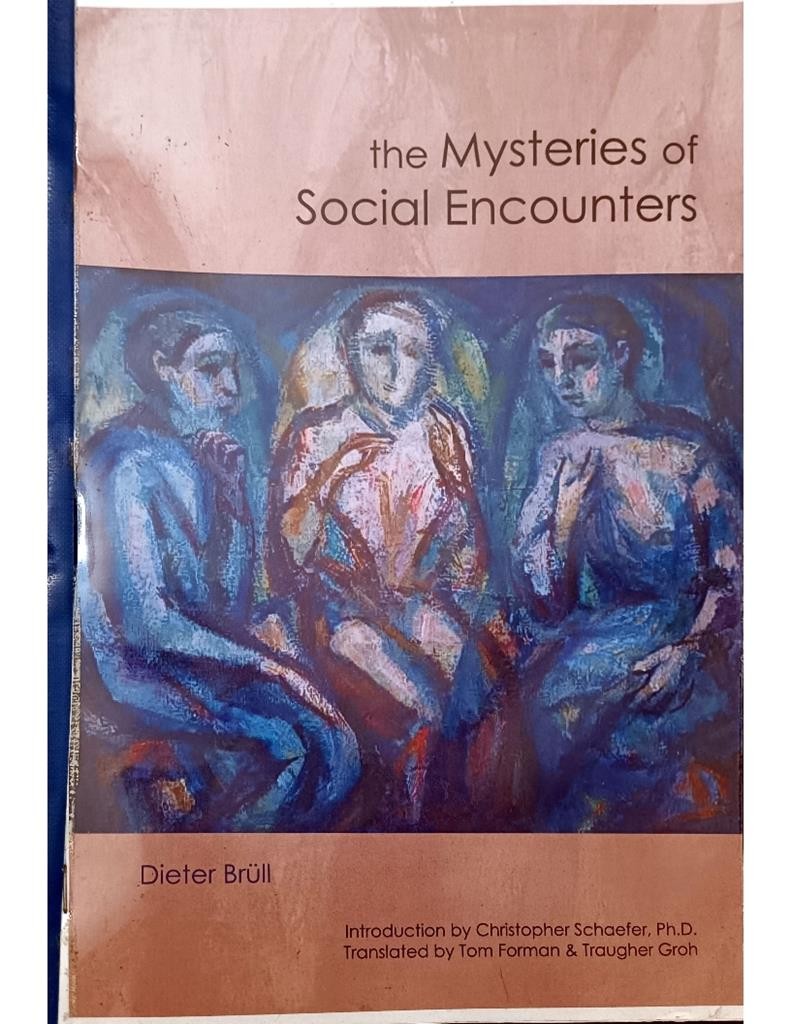 The Mysteries Of Social Encounters