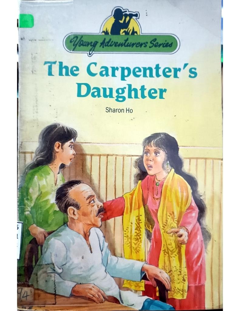 The Carpenter's Daughter