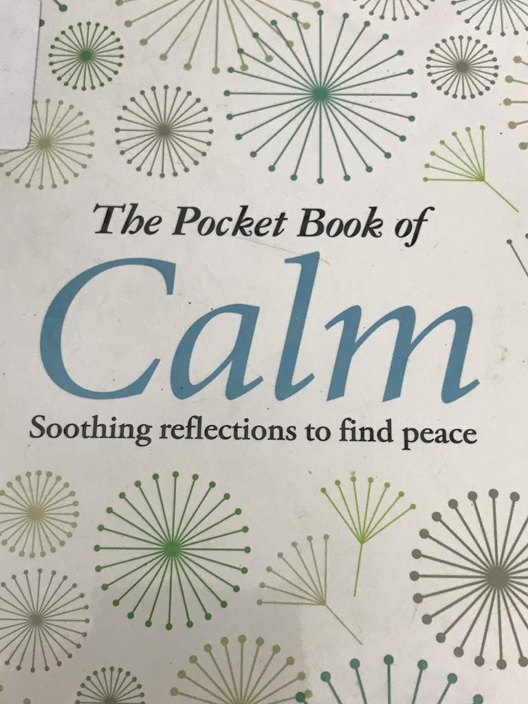 The Pocket Book Of Calm